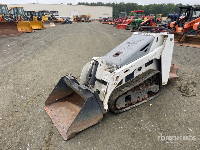 2015 Bobcat MT55 Mini Compact Track Loader