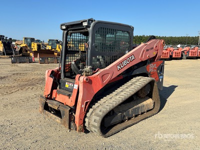 2020 Kubota SVL95-2S Two-Speed Compact Track Loader