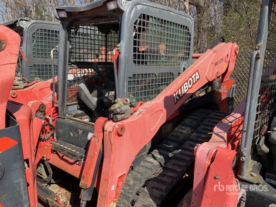 2019 Kubota SVL95-2S Two-Speed Oruga cargadora compacta