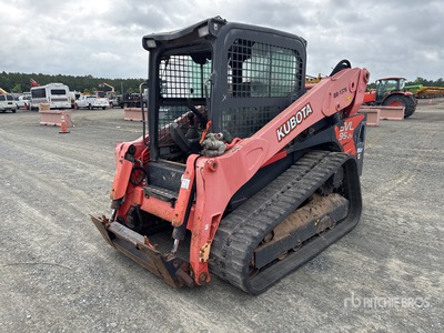 2019 Kubota SVL95-2S Two-Speed High Flow Compact Track Loader