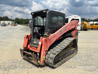 2019 Kubota SVL95-2 لودر بجنزير