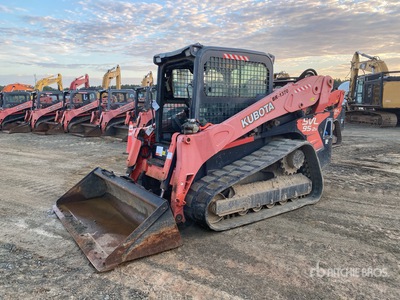 2019 Kubota SVL95-2S Two-Speed Mini pala cingolata