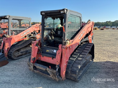 2020 Kubota SVL95-2 Compact Track Loader