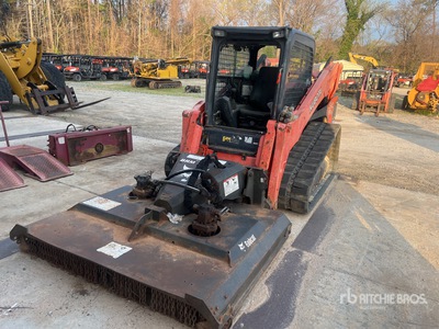 2020 Kubota SVL95-2 Kompakt-Raupenlader