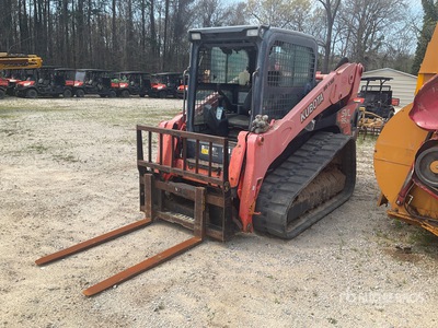 2019 Kubota SVL95-2 Two-Speed を見 Compact Track Loader