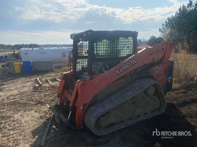 2020 Kubota SVL95-2 Kompakt-Raupenlader