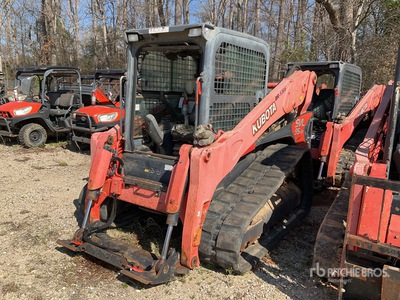 2019 Kubota SVL95-2 Two-Speed Oruga cargadora compacta