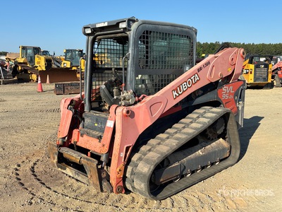 2019 Kubota SVL95-2 Two-Speed Compact Track Loader