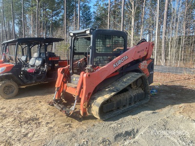 2019 Kubota SVL95-2 Oruga cargadora compacta