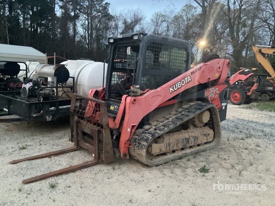 2019 Kubota SVL95-2 Two-Speed を見 Compact Track Loader