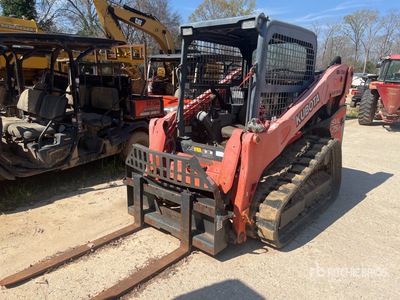 2018 Kubota SLV75-2 Kompakt-Raupenlader
