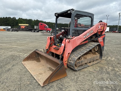 2018 Kubota SLV75-2 Two-Speed Kompaktowa ładowarka gąsienicowa