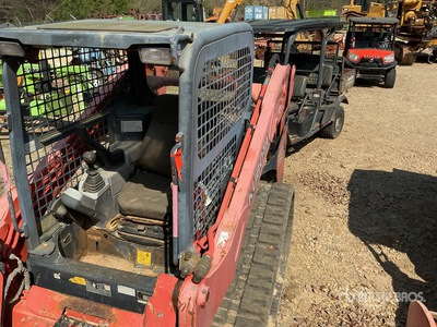 2018 Kubota SLV75-2 Kompakt-Raupenlader