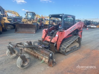 2019 Kubota SLV75-2 Compact Track Loader
