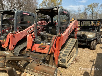 2019 Kubota SLV75-2 Kompakt-Raupenlader