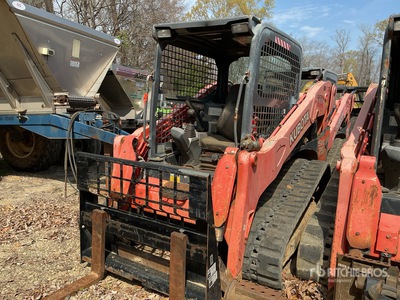 2019 Kubota SLV75-2 Kompakt-Raupenlader