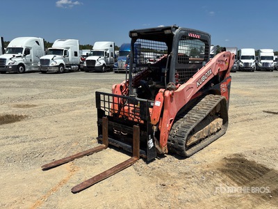 2019 Kubota SLV75-2 Compact Track Loader