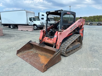2020 Kubota SLV75-2 Compact Track Loader