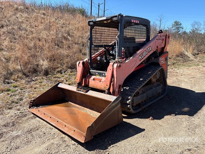 2020 Kubota SLV75-2 Compact Track Loader