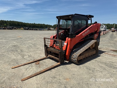 2021 Kubota SVL97-2 Two-Speed High Flow Compact Track Loader