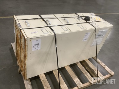 Mosler Filing Cabinet Safe