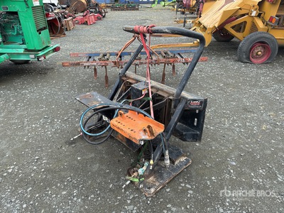 Lobo Extreme 45 in Arracheuse de piquets