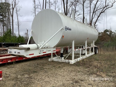 2019 Klein KPT-120 12000 gal Portable Water Tower