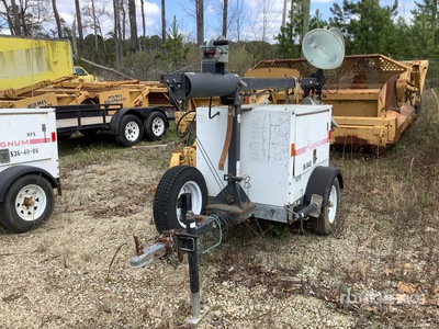 2014 Generac MLT3060 Lichtmast