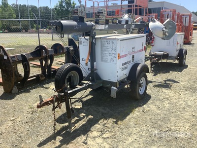 2013 Magnum MLT3060 6 kW Light Tower