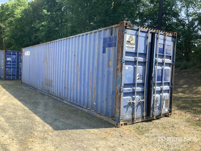 40 ft High Cube Storage Container