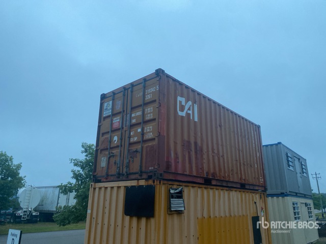 20 ft Standard Storage Container