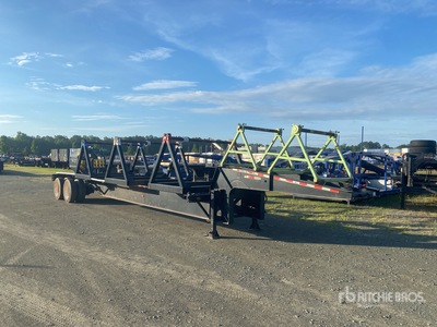 1995 Oshkosh T/A Reel Trailer