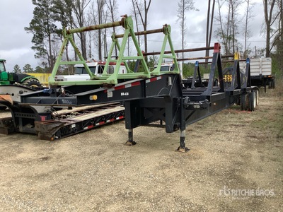 1995 Oshkosh Reel Trailer