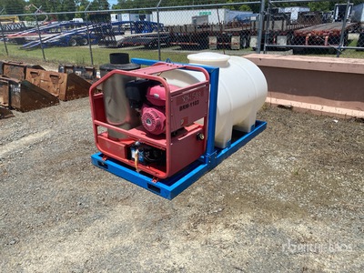 Blue Viper Pressure Washer