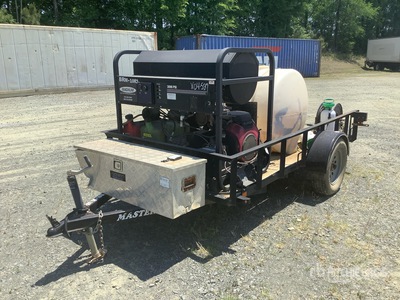 Honda Pressure Washer