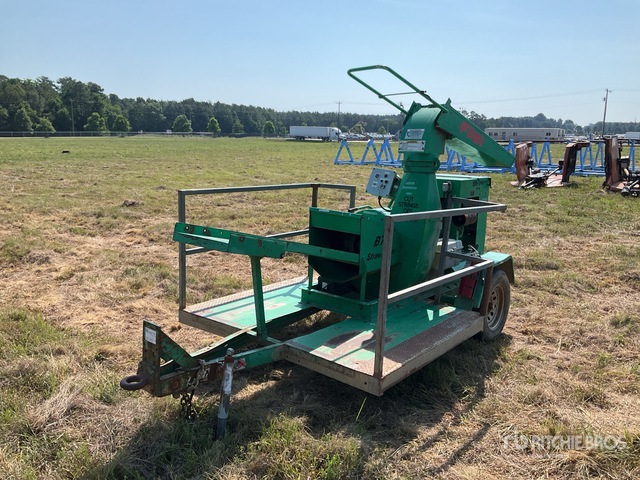 2008 Finn B70T-38 Straw Blower