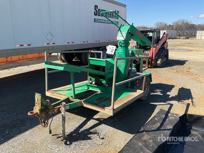2008 Finn B70T-38 Straw Blower