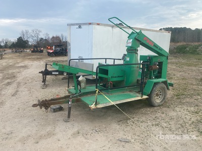 2011 Finn Finn MS-3936 Strawblower Straw Blower
