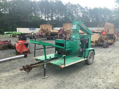 2011 Finn Finn MS-3936 Strawblower Straw Blower