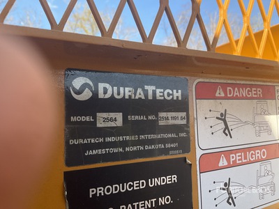Duratech Haybuster 2564 Bale Processor