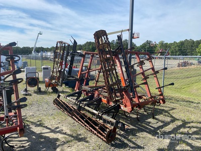 Unverferth Perfecta 18 ft 3-Point Cultivator