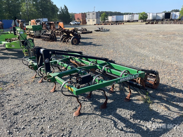Unverferth Perfecta 12 10 ft 3-Point Cultivator