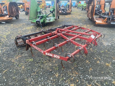 Unverferth Perfecta 10 8 ft 3-Point Cultivator