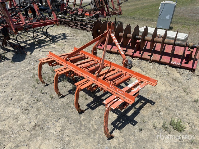 Beri Udyog PVT Fieldking 55 in 3-Point Cultivator