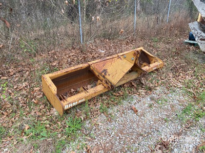 Woods BB72 Boite niveleuse