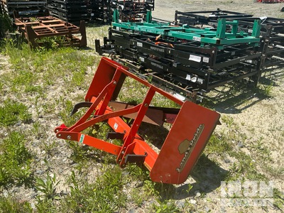 Land Pride BB1260 60 in 3-Point Lemiesz skrzyniowy (Inoperable)
