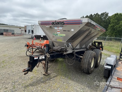 Adams HLS-6-4W T/A Fertilizer Spreader