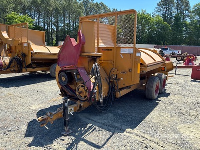 Duratech Haybuster 2574 Bale Processor