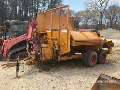 Duratech Haybuster 2574 Façonneuse de balle