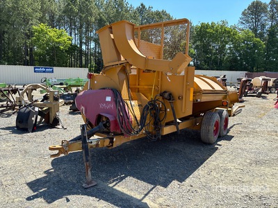 Duratech Duratech Bale Buster Bale Processor